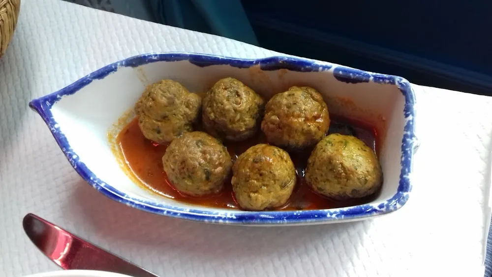 Boulettes de Viande